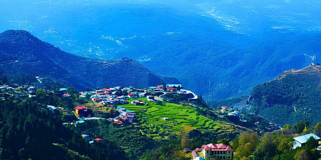 Mussoorie and Nainital road Trip