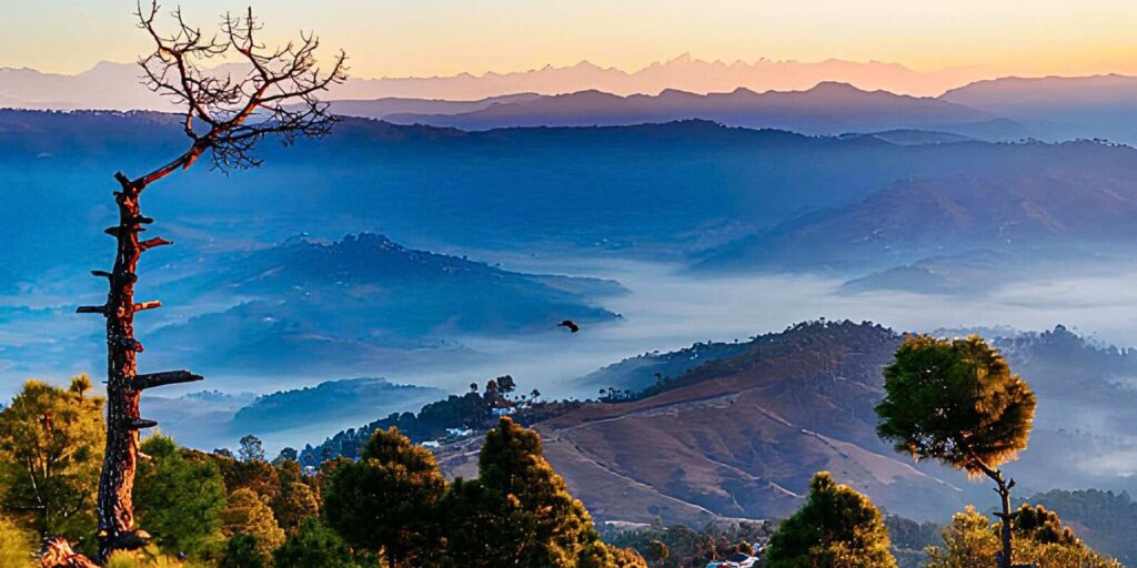 Hill of Kumaon and Corbett