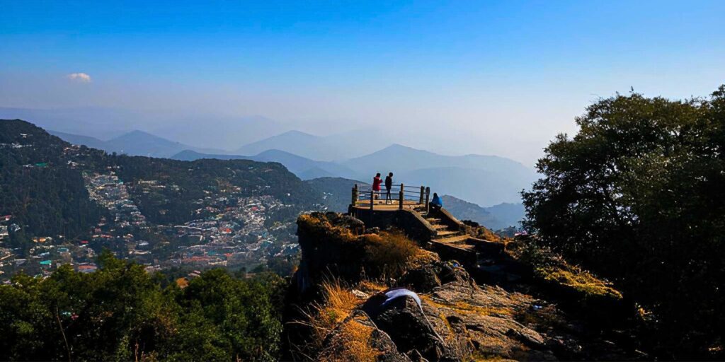 Kumaon Hill and Mussoorie
